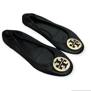 Tory burch minnie travel ballet flats
